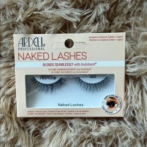 Ardell Naked Lashes 420 - Black